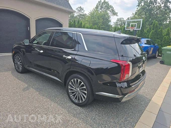 2024 Hyundai Palisade Calligraphy - miniatura 2