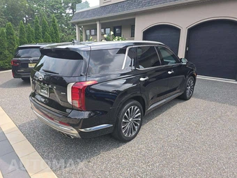 2024 Hyundai Palisade Calligraphy - miniatura 3