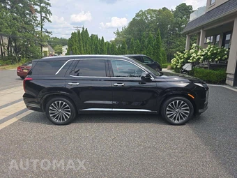 2024 Hyundai Palisade Calligraphy - miniatura 4