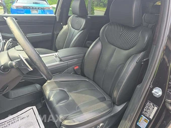 2024 Hyundai Palisade Calligraphy - miniatura 6