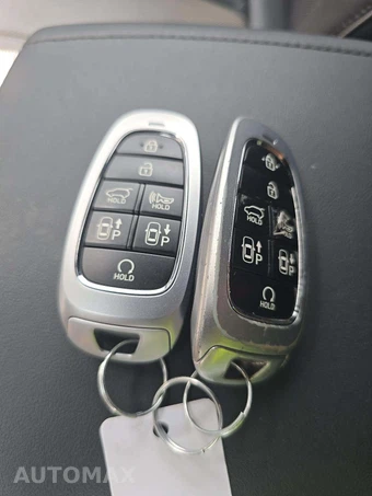 2024 Hyundai Palisade Calligraphy - miniatura 8