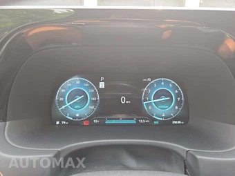2024 Hyundai Palisade Calligraphy - miniatura 9