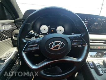 2024 Hyundai Palisade Calligraphy – miniatura 10