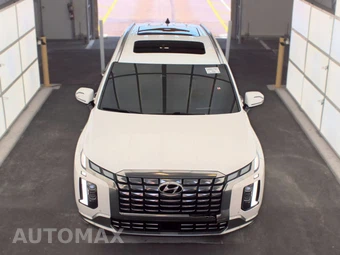 2024 Hyundai Palisade Calligraphy – miniatura 2