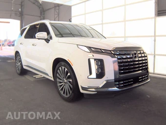 2024 Hyundai Palisade Calligraphy – miniatura 3