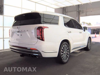 2024 Hyundai Palisade Calligraphy – miniatura 4
