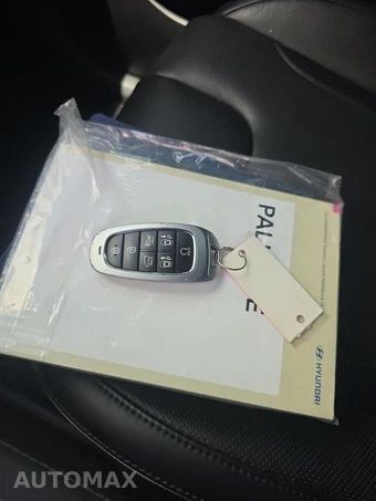 2024 Hyundai Palisade Calligraphy – miniatura 40