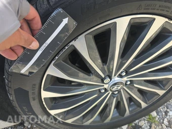 2024 Hyundai Palisade Calligraphy – miniatura 42
