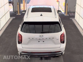 2024 Hyundai Palisade Calligraphy – miniatura 5
