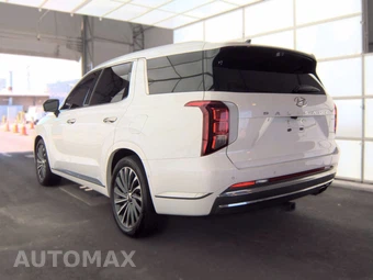 2024 Hyundai Palisade Calligraphy – miniatura 6