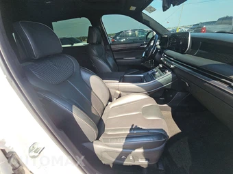 2024 Hyundai Palisade Calligraphy – miniatura 8