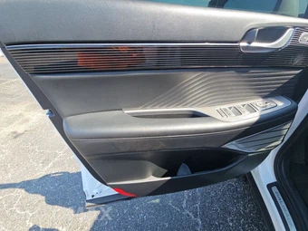 2024 Hyundai Palisade Calligraphy – miniatura 9