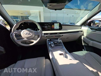 2024 Hyundai Palisade Calligraphy - miniatura 10