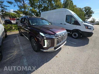2024 Hyundai Palisade Calligraphy - miniatura 4