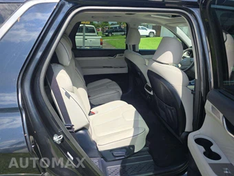 2024 Hyundai Palisade Calligraphy – miniatura 14