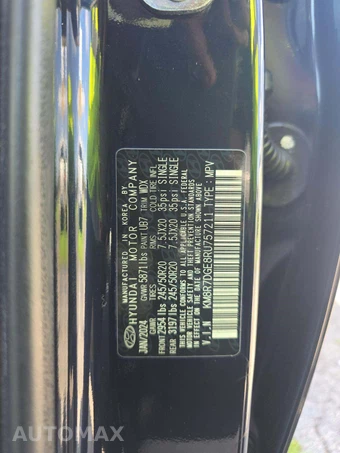2024 Hyundai Palisade Calligraphy – miniatura 2