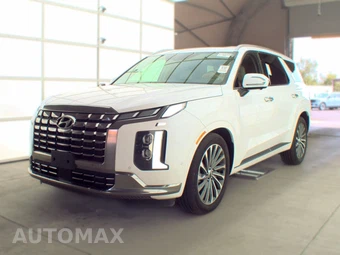 2024 Hyundai Palisade Calligraphy - car from the USA, Manheim Buy-Now listing at AUTOMAX