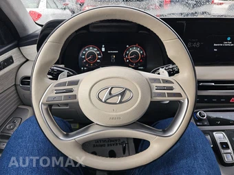 2024 Hyundai Palisade Calligraphy - miniatura 10