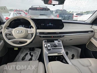 2024 Hyundai Palisade Calligraphy - miniatura 11