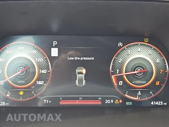 2024 Hyundai Palisade Calligraphy - miniatura 12