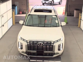 2024 Hyundai Palisade Calligraphy - miniatura 2