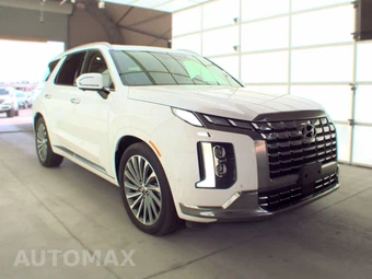 2024 Hyundai Palisade Calligraphy - miniatura 3