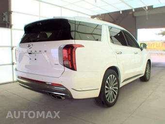 2024 Hyundai Palisade Calligraphy - miniatura 4