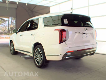 2024 Hyundai Palisade Calligraphy - miniatura 6