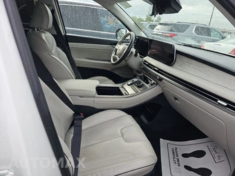 2024 Hyundai Palisade Calligraphy - miniatura 8