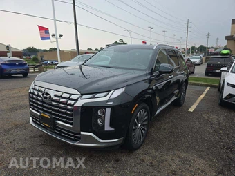 2024 Hyundai Palisade Calligraphy - car from the USA, Manheim Buy-Now listing at AUTOMAX