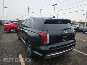 2024 Hyundai Palisade Calligraphy - miniatura 2