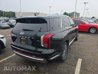 2024 Hyundai Palisade Calligraphy - miniatura 3