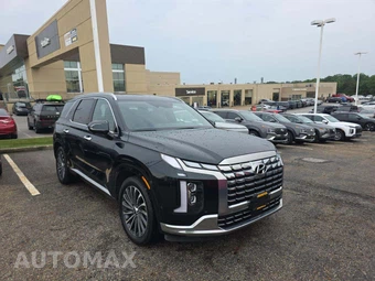 2024 Hyundai Palisade Calligraphy - miniatura 4
