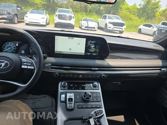 2024 Hyundai Palisade Calligraphy - miniatura 10