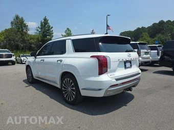 2024 Hyundai Palisade Calligraphy - miniatura 2