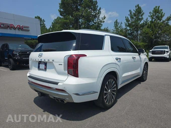 2024 Hyundai Palisade Calligraphy - miniatura 3
