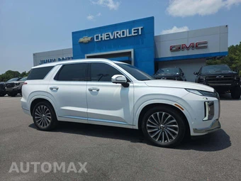2024 Hyundai Palisade Calligraphy - miniatura 4