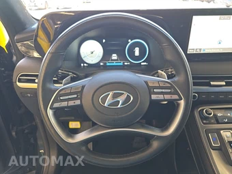 2024 Hyundai Palisade Calligraphy – miniatura 10