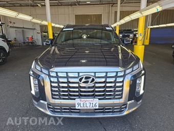 2024 Hyundai Palisade Calligraphy – miniatura 2