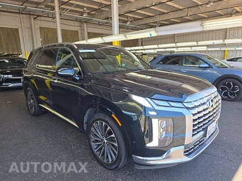 2024 Hyundai Palisade Calligraphy – miniatura 3