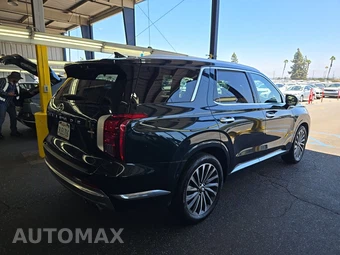 2024 Hyundai Palisade Calligraphy – miniatura 4
