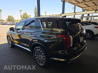 2024 Hyundai Palisade Calligraphy – miniatura 6