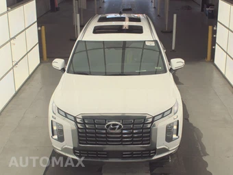 2024 Hyundai Palisade Calligraphy – miniatura 2
