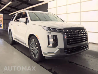 2024 Hyundai Palisade Calligraphy – miniatura 3
