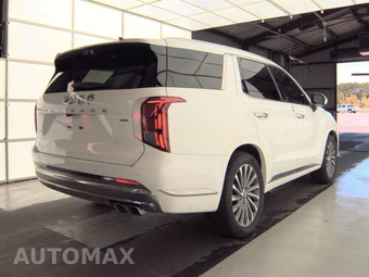 2024 Hyundai Palisade Calligraphy – miniatura 4