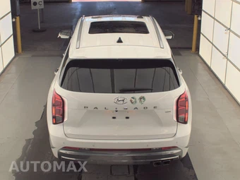 2024 Hyundai Palisade Calligraphy – miniatura 5