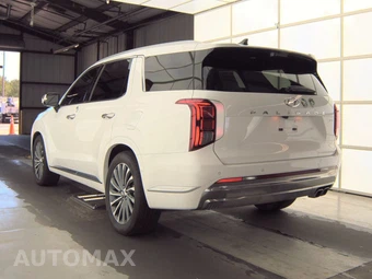 2024 Hyundai Palisade Calligraphy – miniatura 6
