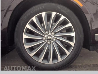 2024 Hyundai Palisade Calligraphy – miniatura 10