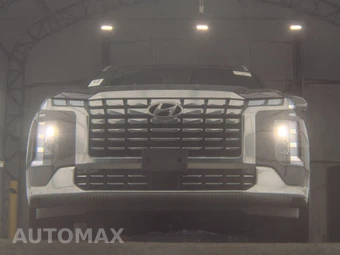 2024 Hyundai Palisade Calligraphy – miniatura 3