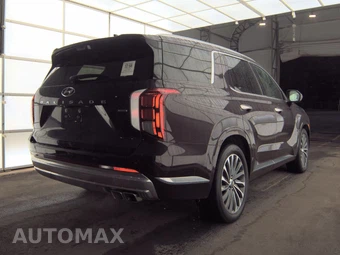 2024 Hyundai Palisade Calligraphy – miniatura 5
